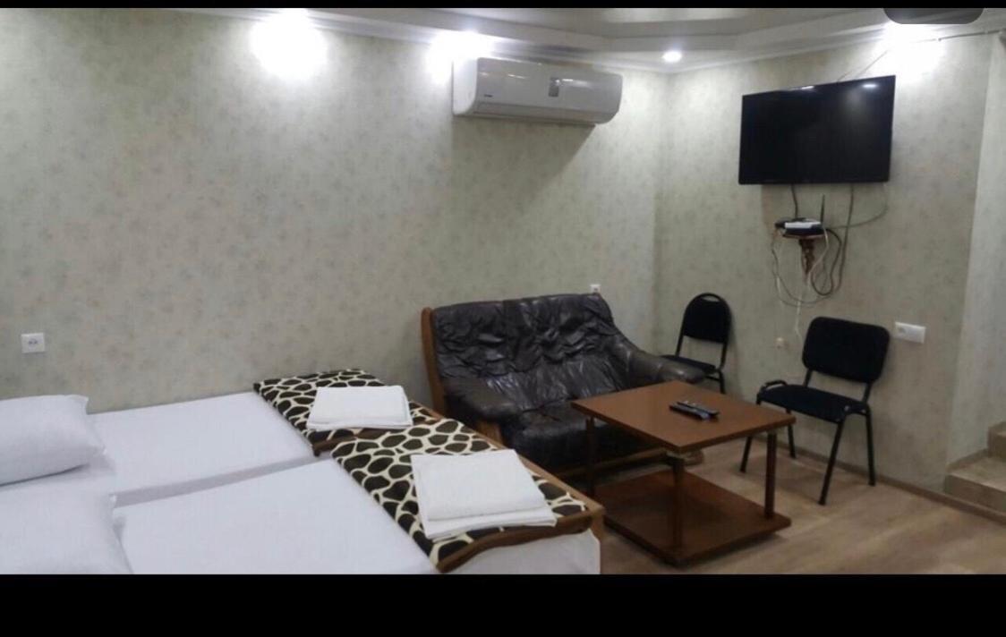Ann Appartment Tbilisi Zewnętrze zdjęcie