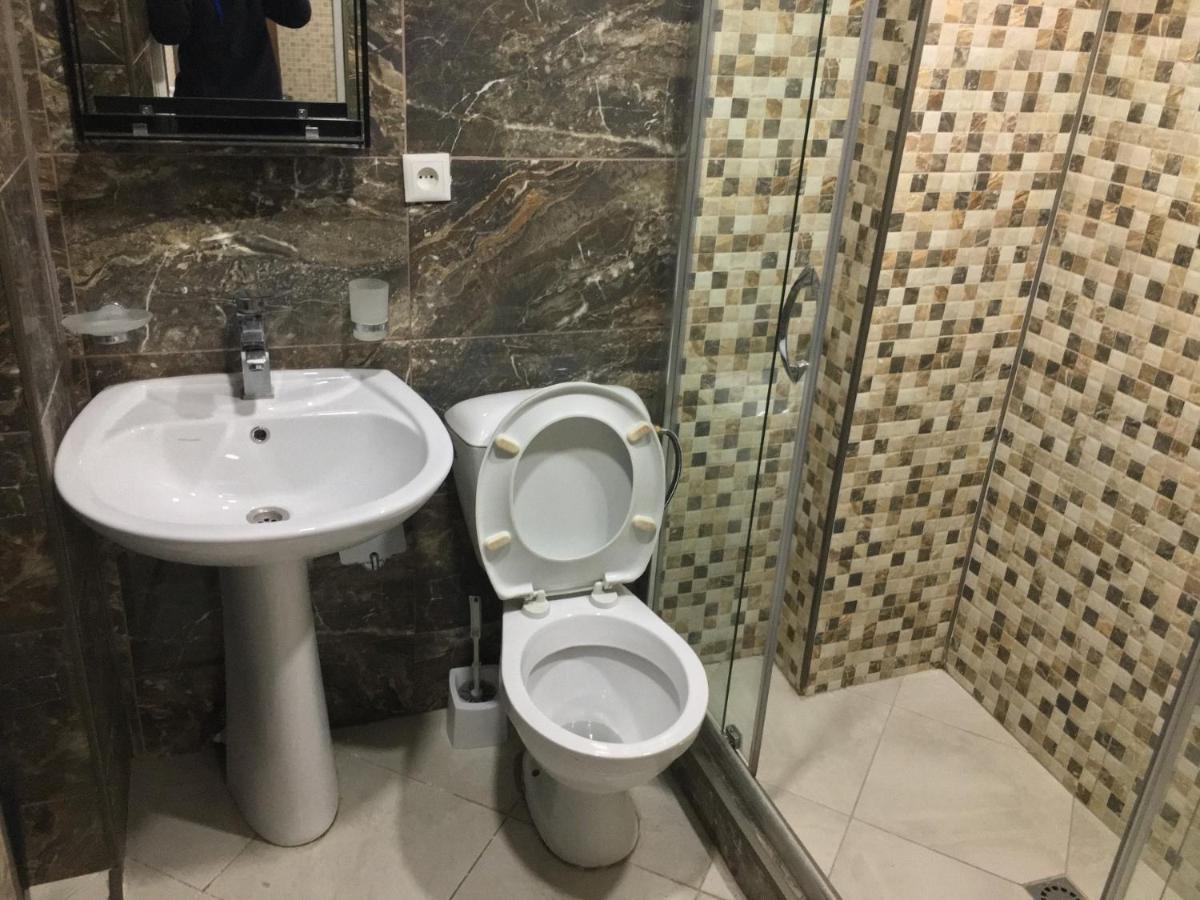 Ann Appartment Tbilisi Zewnętrze zdjęcie